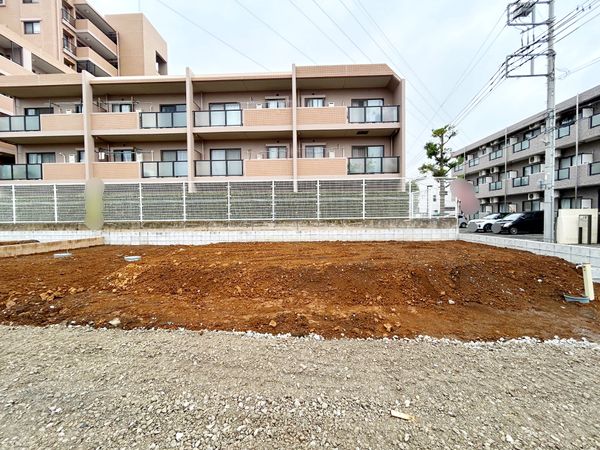 所沢市小手指町4丁目 新築1号棟 外観 所沢市小手指町4丁目 新築1号棟 外観