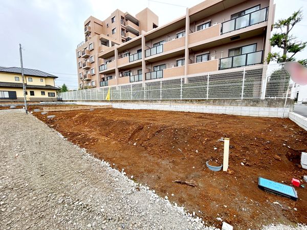 所沢市小手指町4丁目 新築1号棟 外観 所沢市小手指町4丁目 新築1号棟 外観