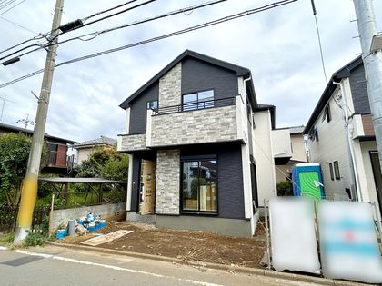 所沢市緑町4丁目 新築戸建1号棟 外観