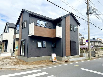 所沢市緑町4丁目 新築戸建2号棟 外観
