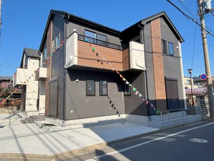 所沢市緑町4丁目 新築2号棟 外観