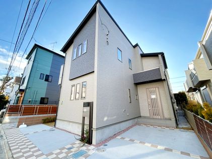 所沢市東所沢和田3丁目 新築10号棟 外観