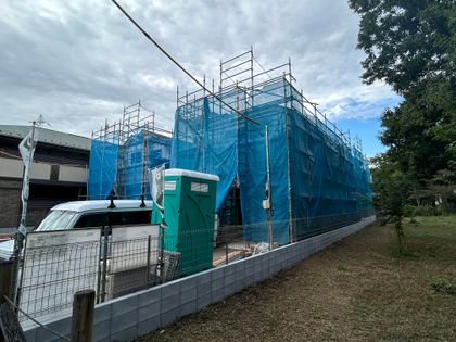 所沢市若狭4丁目 新築戸建 C号棟 外観