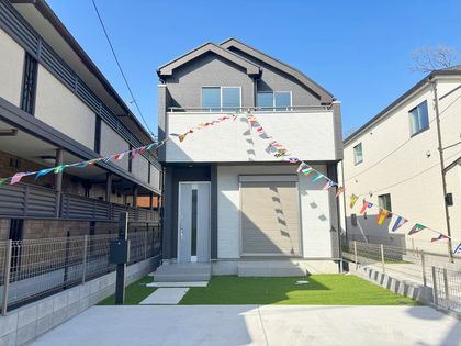 所沢市若狭4丁目 新築B号棟 外観