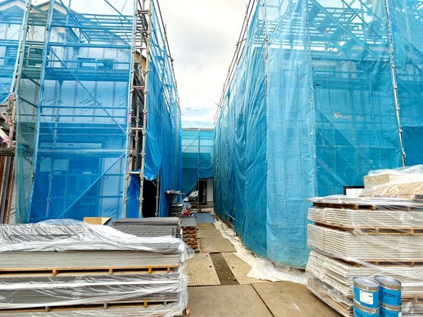 所沢市若狭4丁目 新築戸建 A号棟 外観 外観