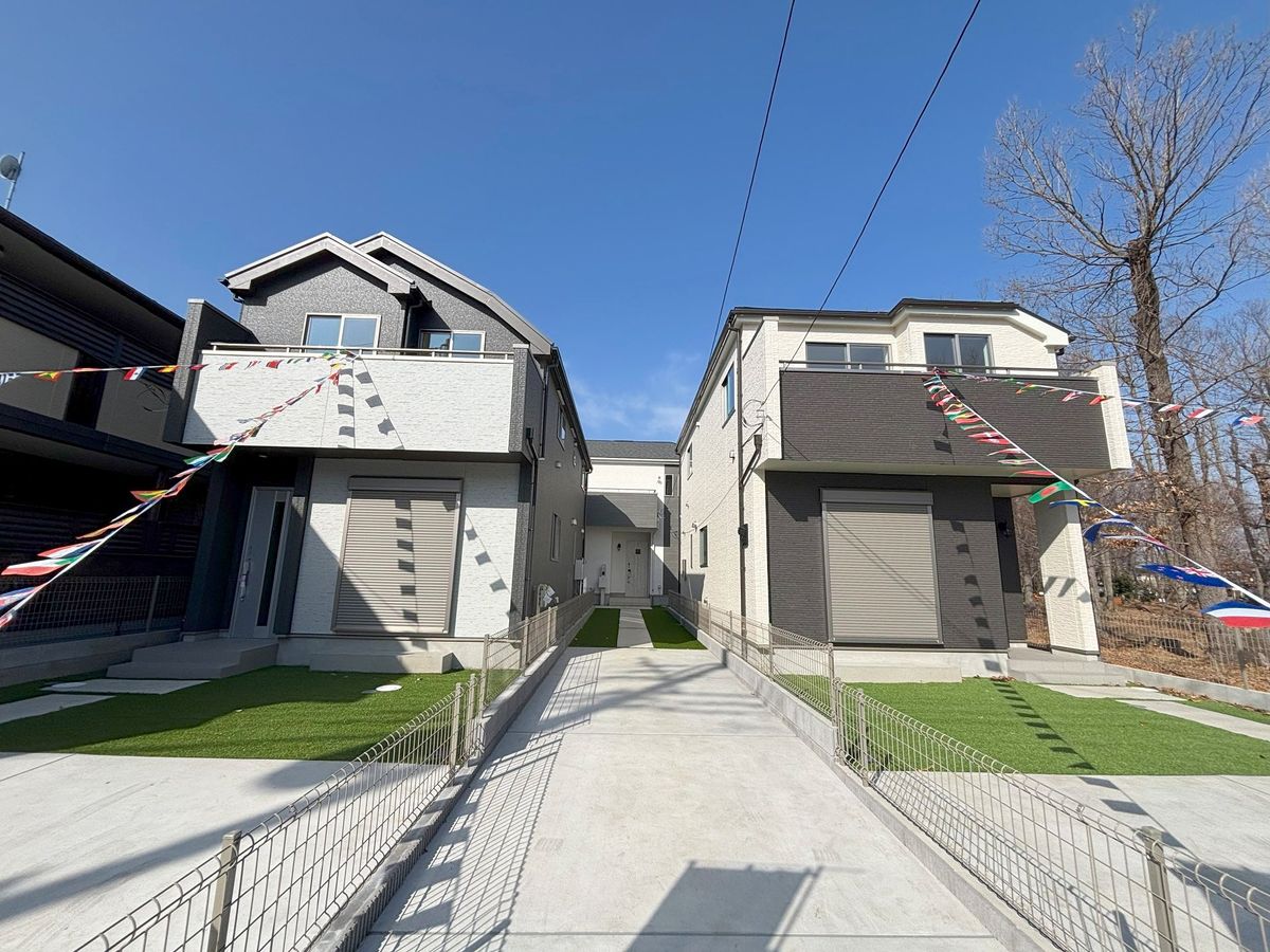 所沢市若狭4丁目 新築A号棟 外観 外観