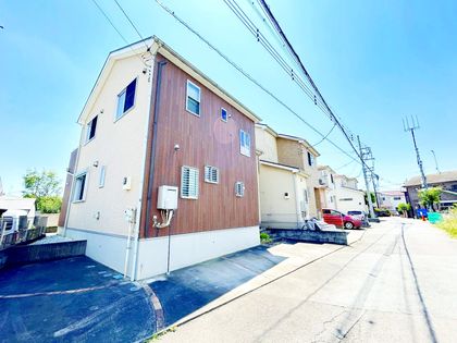 所沢市久米 戸建 外観