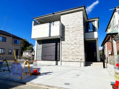 所沢市所沢新町 新築戸建 外観