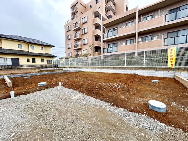 所沢市小手指町4丁目 新築2号棟 外観 所沢市小手指町4丁目 新築2号棟 外観