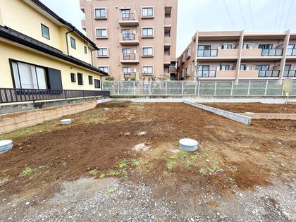 所沢市小手指町4丁目 新築3号棟 外観