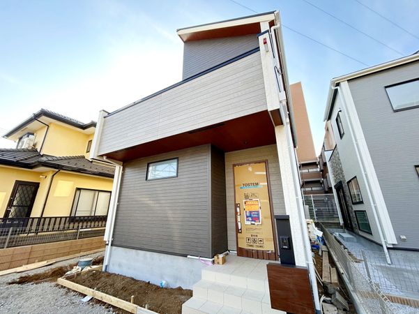 所沢市小手指町4丁目 新築3号棟 外観