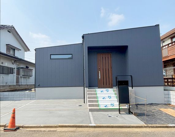 所沢市山口 戸建 外観