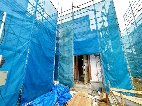 所沢市中富南3丁目 新築戸建2号棟 外観 所沢市中富南3丁目 新築戸建2号棟 外観