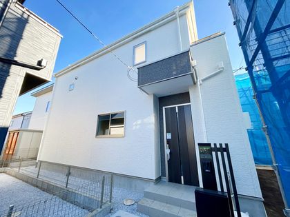 所沢市中富南3丁目 新築2号棟 外観