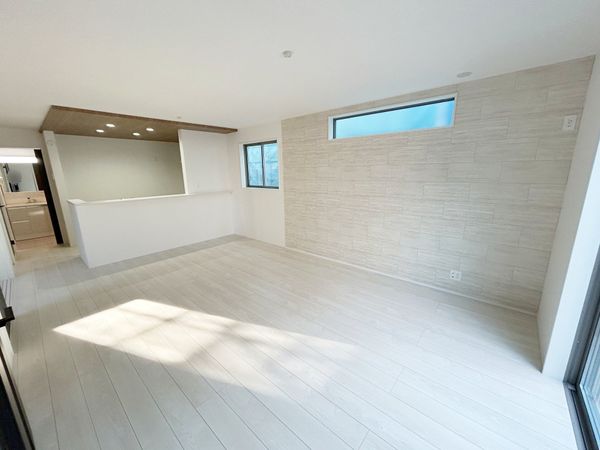 所沢市中富南3丁目 新築2号棟 リビング