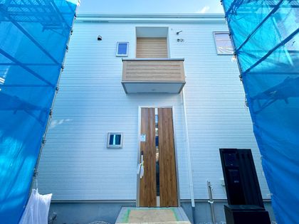 所沢市中富南3丁目 新築4号棟 外観