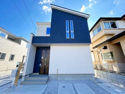 所沢市中富南3丁目 新築5号棟 外観