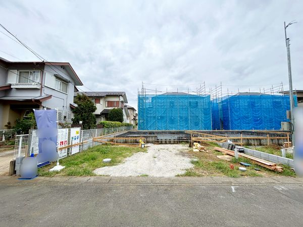 所沢市中富南3丁目 新築戸建6号棟 外観 所沢市中富南3丁目 新築戸建6号棟 外観
