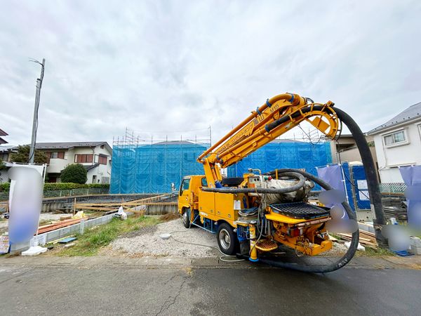 所沢市中富南3丁目 新築戸建7号棟 外観 所沢市中富南3丁目 新築戸建7号棟 外観