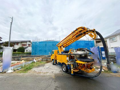 所沢市中富南3丁目 新築7号棟 外観