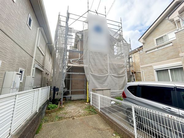 所沢市宮本町1丁目 戸建 外観