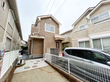 所沢市宮本町1丁目 戸建 外観