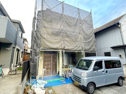 所沢市向陽町 戸建 外観