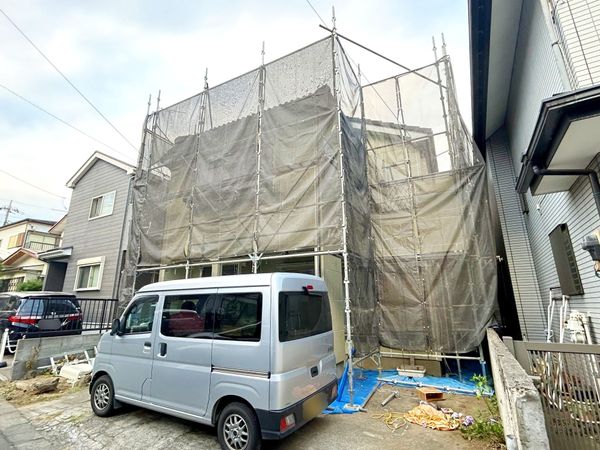 所沢市向陽町 戸建 外観 外観
