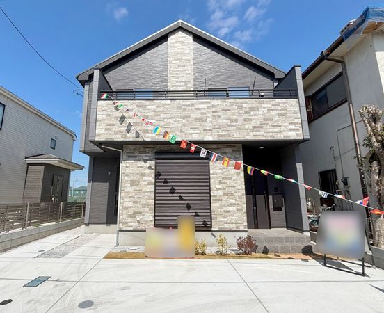 所沢市泉町 新築1号棟 外観