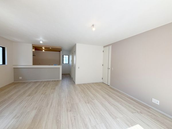 所沢市泉町 新築1号棟 リビング