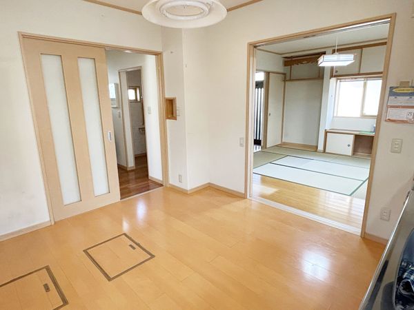 狭山市南入曽 戸建 キッチン キッチン