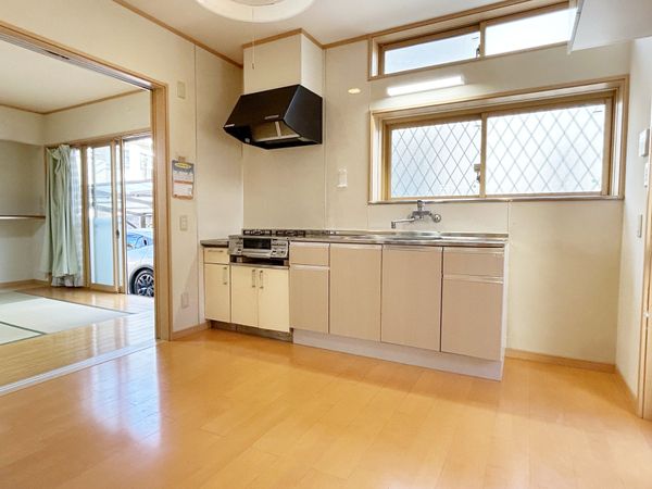 狭山市南入曽 戸建 キッチン キッチン