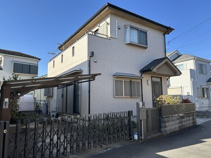 狭山市南入曽 戸建 外観