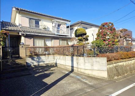 狭山市狭山台3丁目 戸建 外観