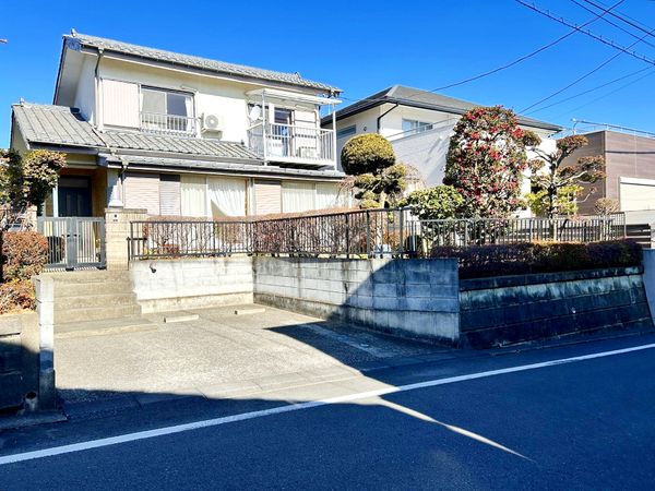 狭山市狭山台3丁目 戸建 外観