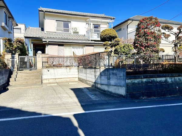 狭山市狭山台3丁目 戸建 外観