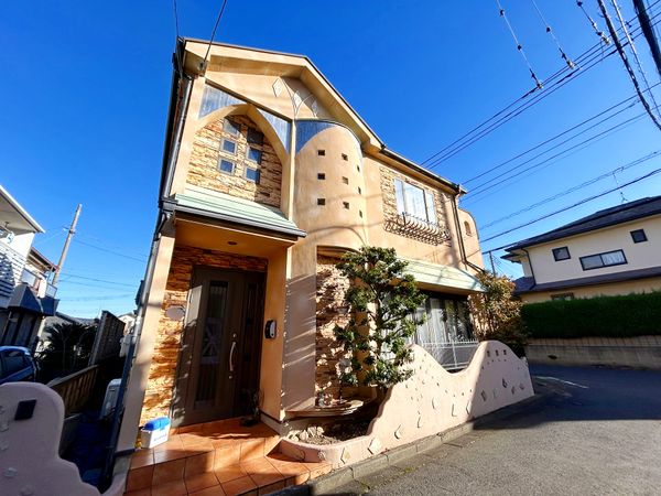 所沢市上新井3丁目 戸建 外観 所沢市上新井3丁目 戸建 外観