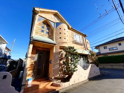 所沢市上新井3丁目 戸建 外観