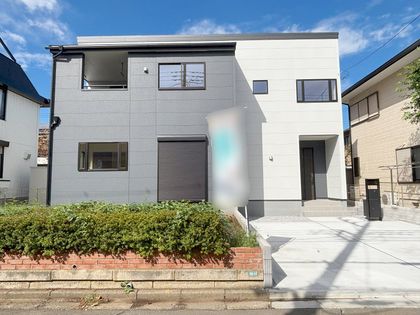 所沢市北岩岡 新築1号棟 外観