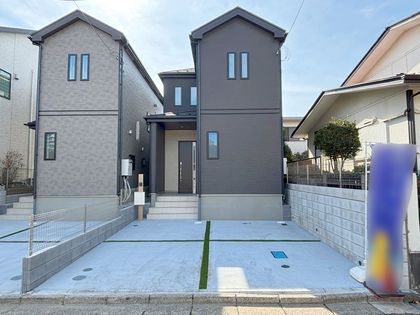 所沢市中新井4丁目 新築A号棟 外観