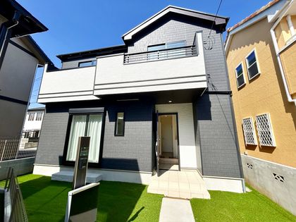 所沢市東狭山ケ丘3丁目 新築A号棟 外観