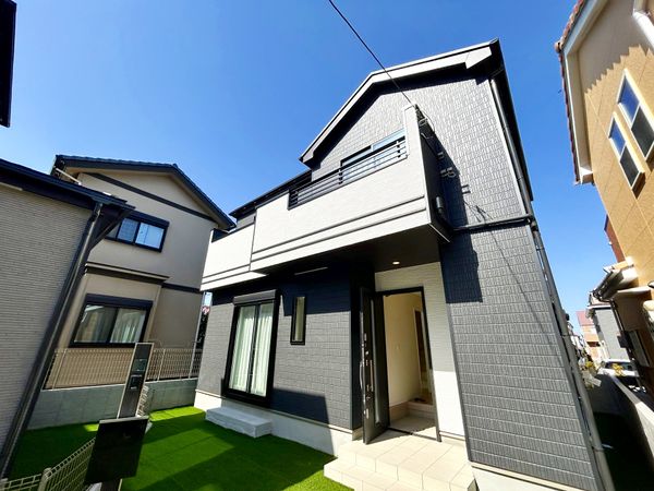 所沢市東狭山ケ丘3丁目 新築A号棟 外観