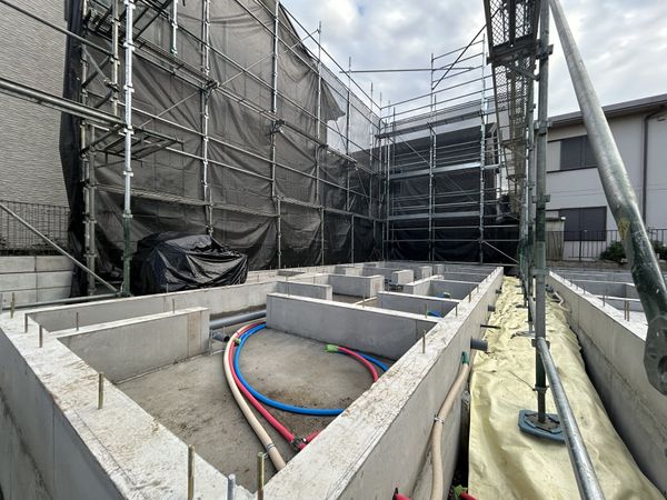 所沢市中新井4丁目 新築戸建B号棟 外観 外観