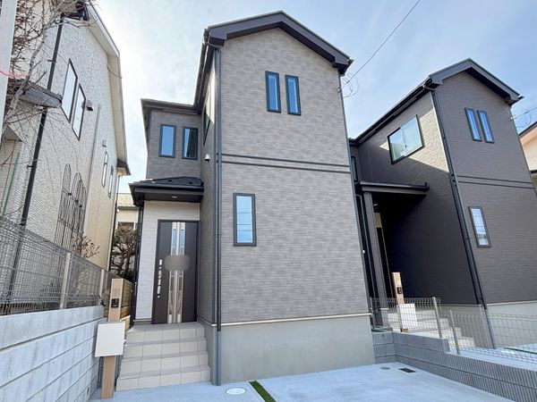 所沢市中新井4丁目 新築B号棟 外観