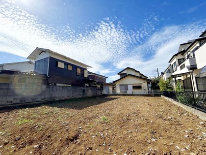 所沢市榎町 新築1号棟 外観