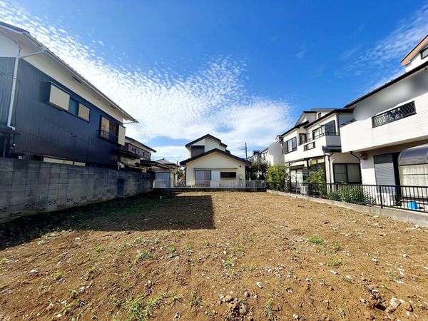 所沢市榎町 新築2号棟 外観