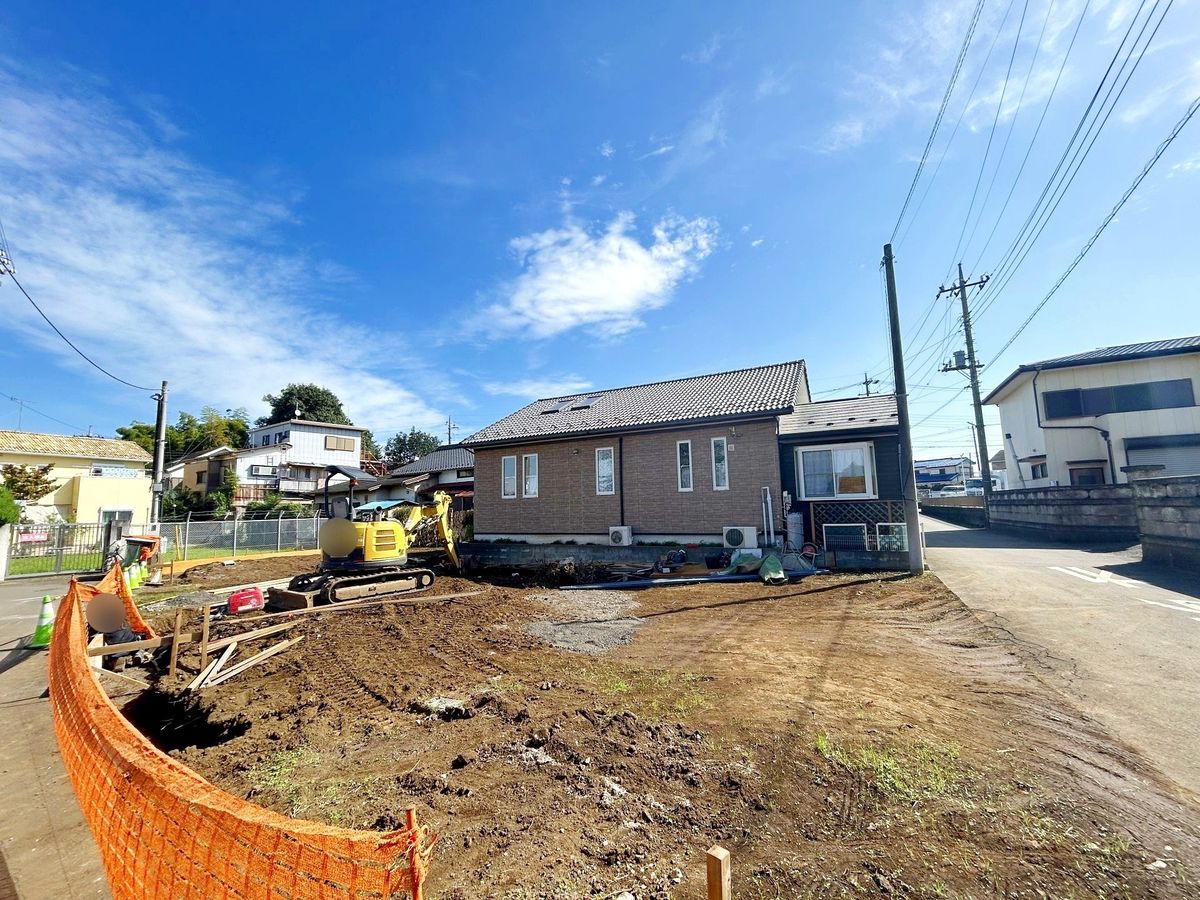 所沢市北野2丁目 新築1号棟 外観 外観