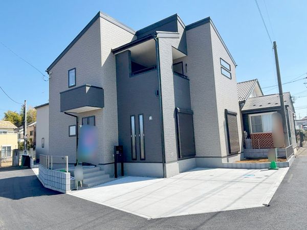 所沢市北野2丁目 新築1号棟 外観