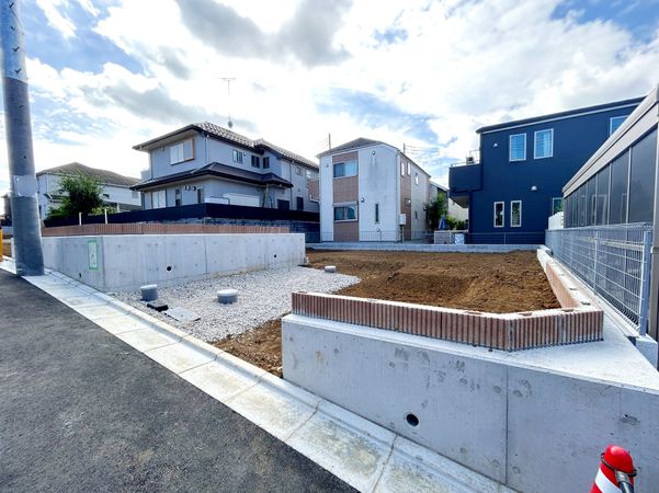 東村山市秋津町4丁目 新築戸建 1号棟 外観 東村山市秋津町4丁目 新築戸建 1号棟 外観