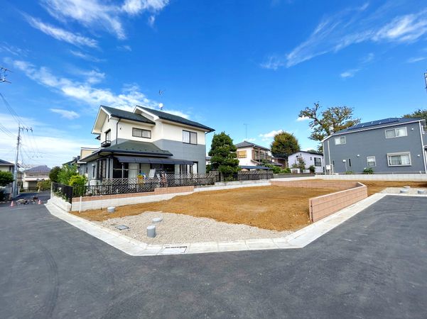 東村山市秋津町4丁目 新築戸建 3号棟 外観 東村山市秋津町4丁目 新築戸建 3号棟 外観
